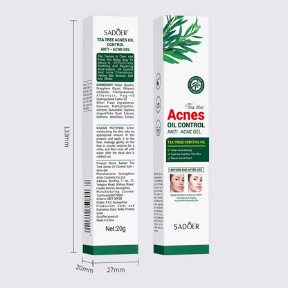 Gel Anti-Acné