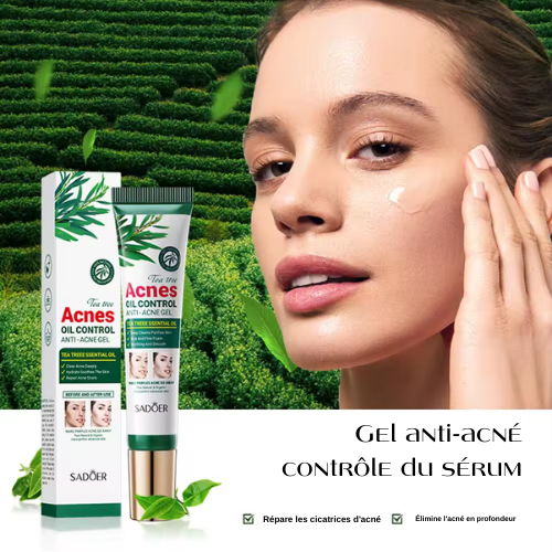 Gel Anti-Acné