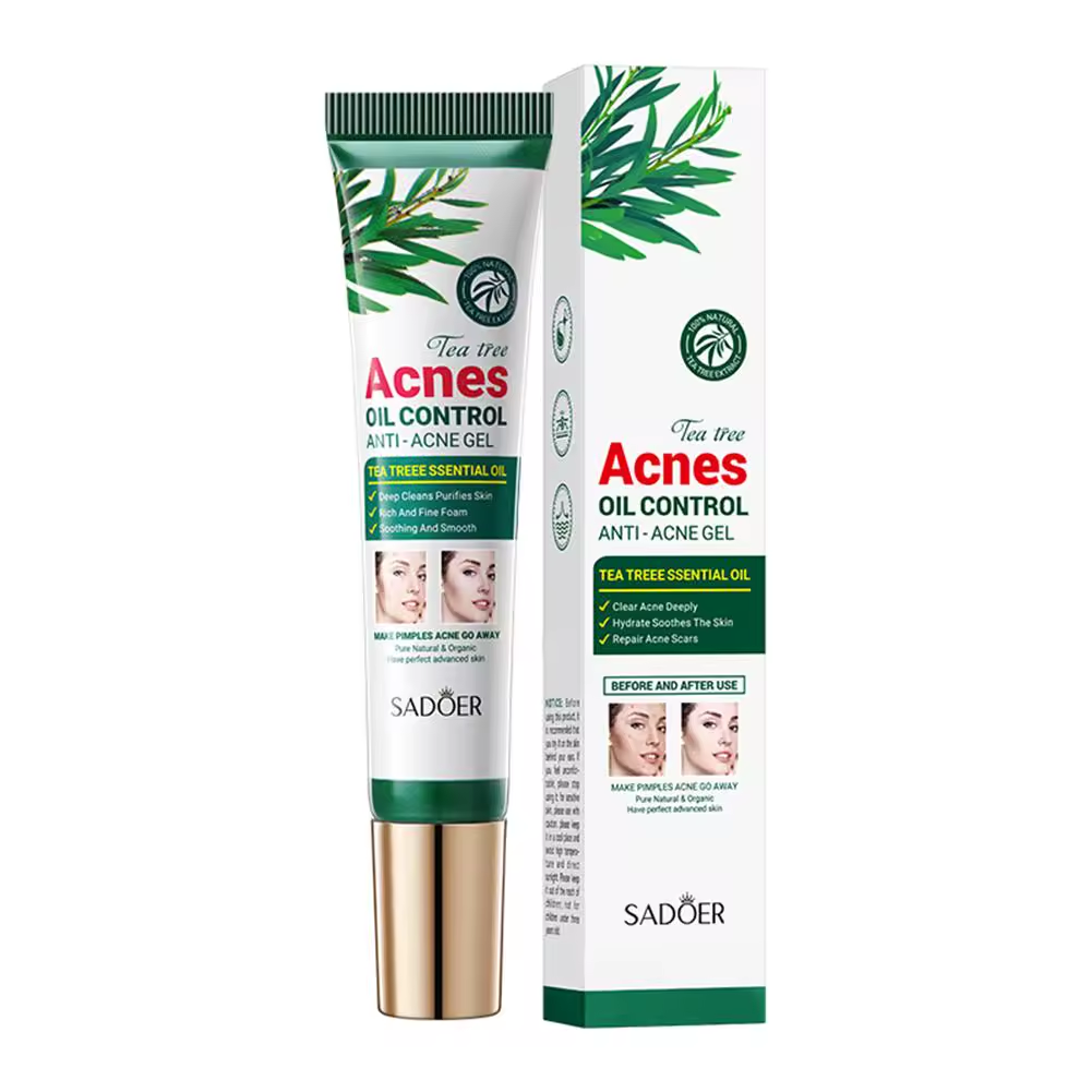 Gel Anti-Acné